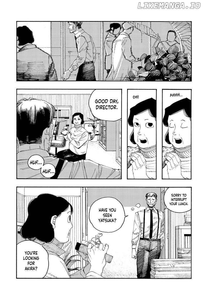 Fool Night Chapter 98 - page 4