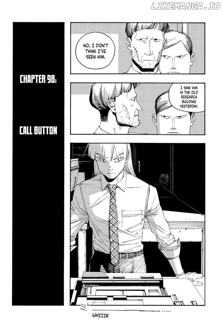 Fool Night Chapter 98 - page 5