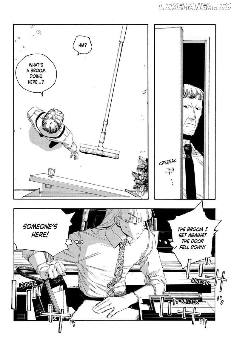 Fool Night Chapter 98 - page 7