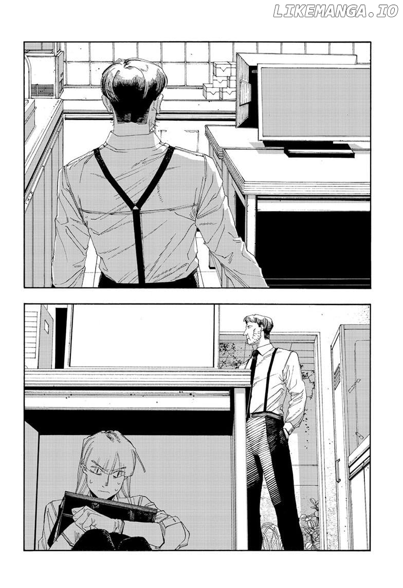 Fool Night Chapter 98 - page 9
