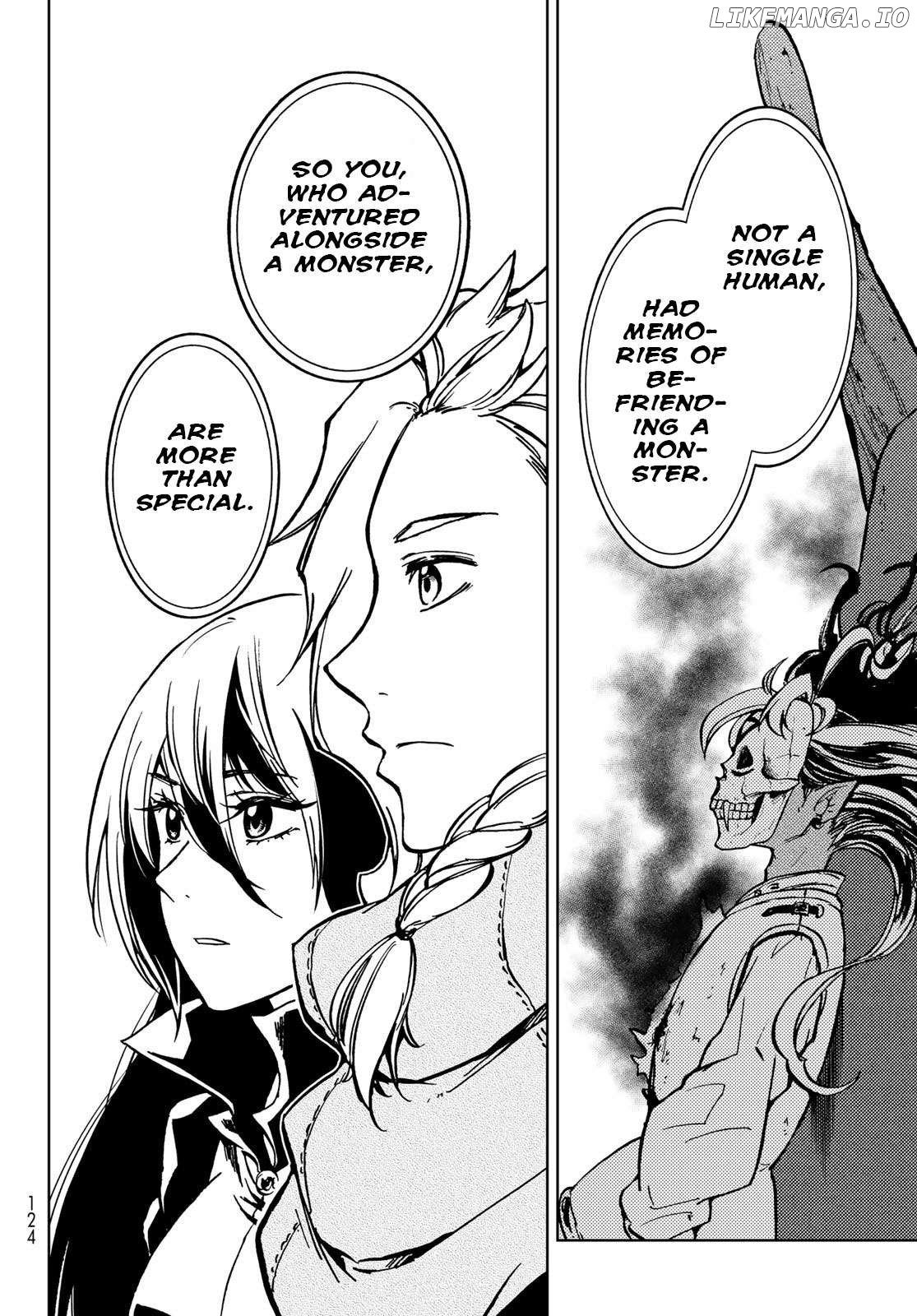 Dungeon Sherpa: Meikyuu Michisaki Annainin Chapter 26 - page 13
