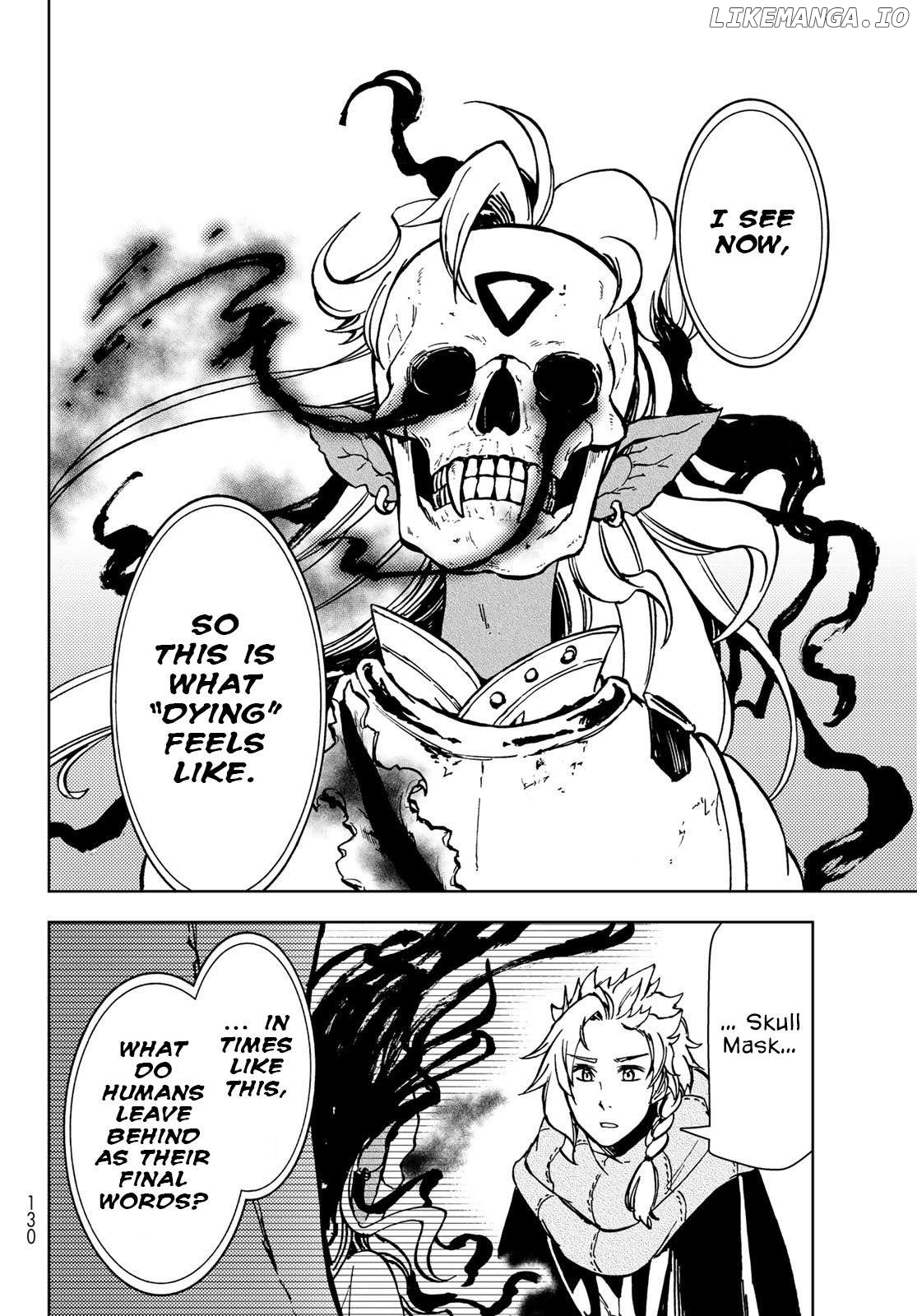 Dungeon Sherpa: Meikyuu Michisaki Annainin Chapter 26 - page 19