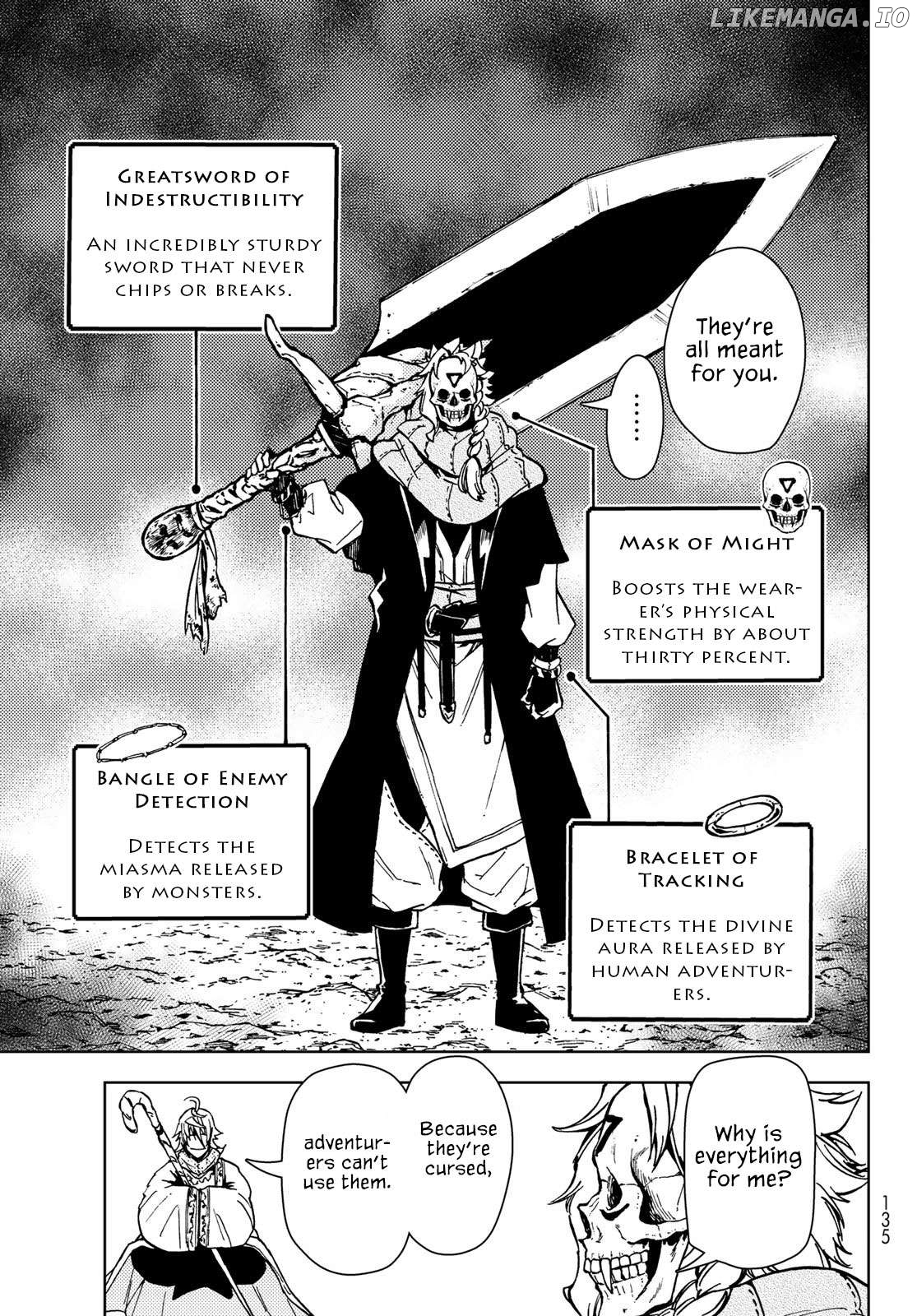Dungeon Sherpa: Meikyuu Michisaki Annainin Chapter 26 - page 24
