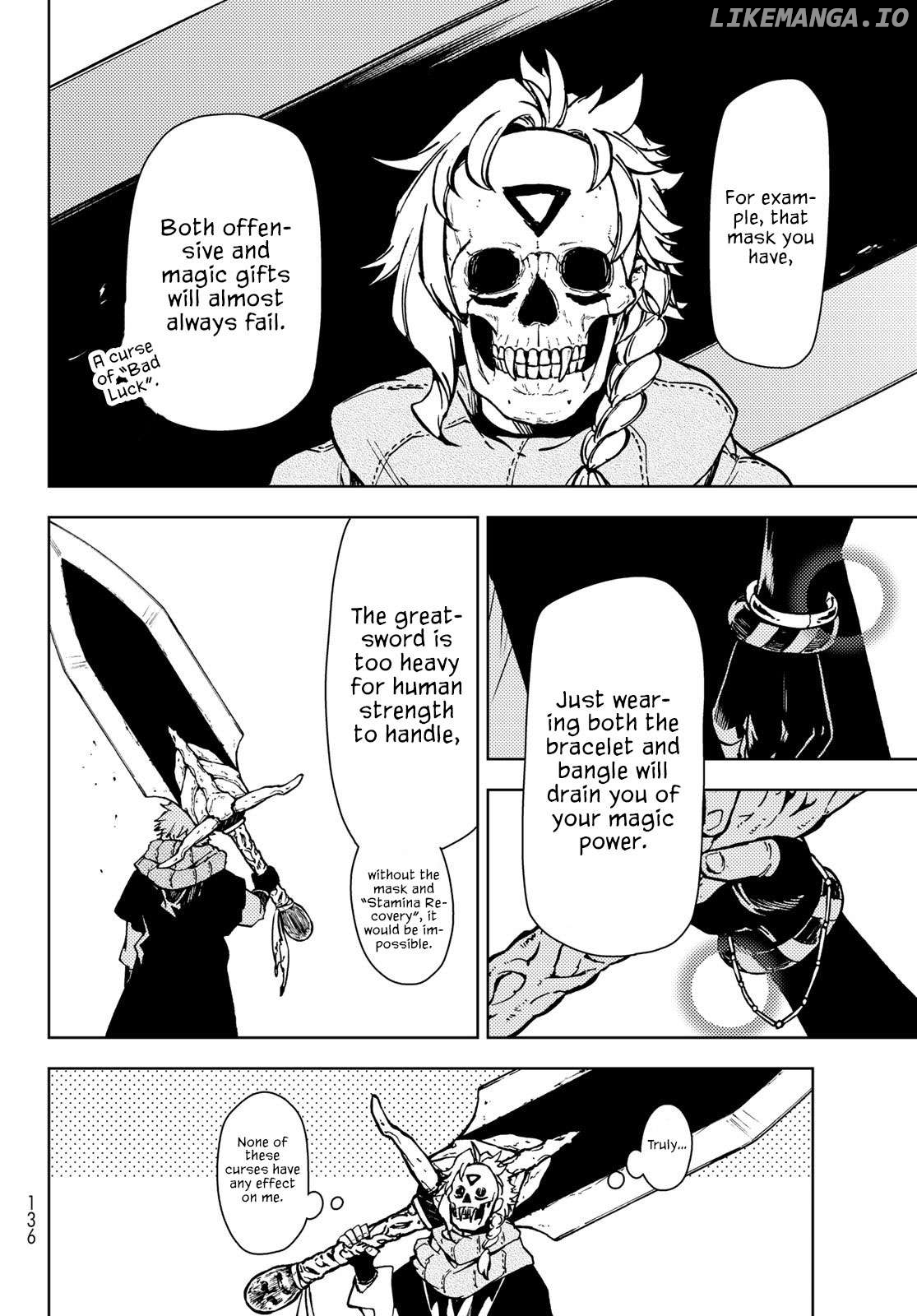 Dungeon Sherpa: Meikyuu Michisaki Annainin Chapter 26 - page 25