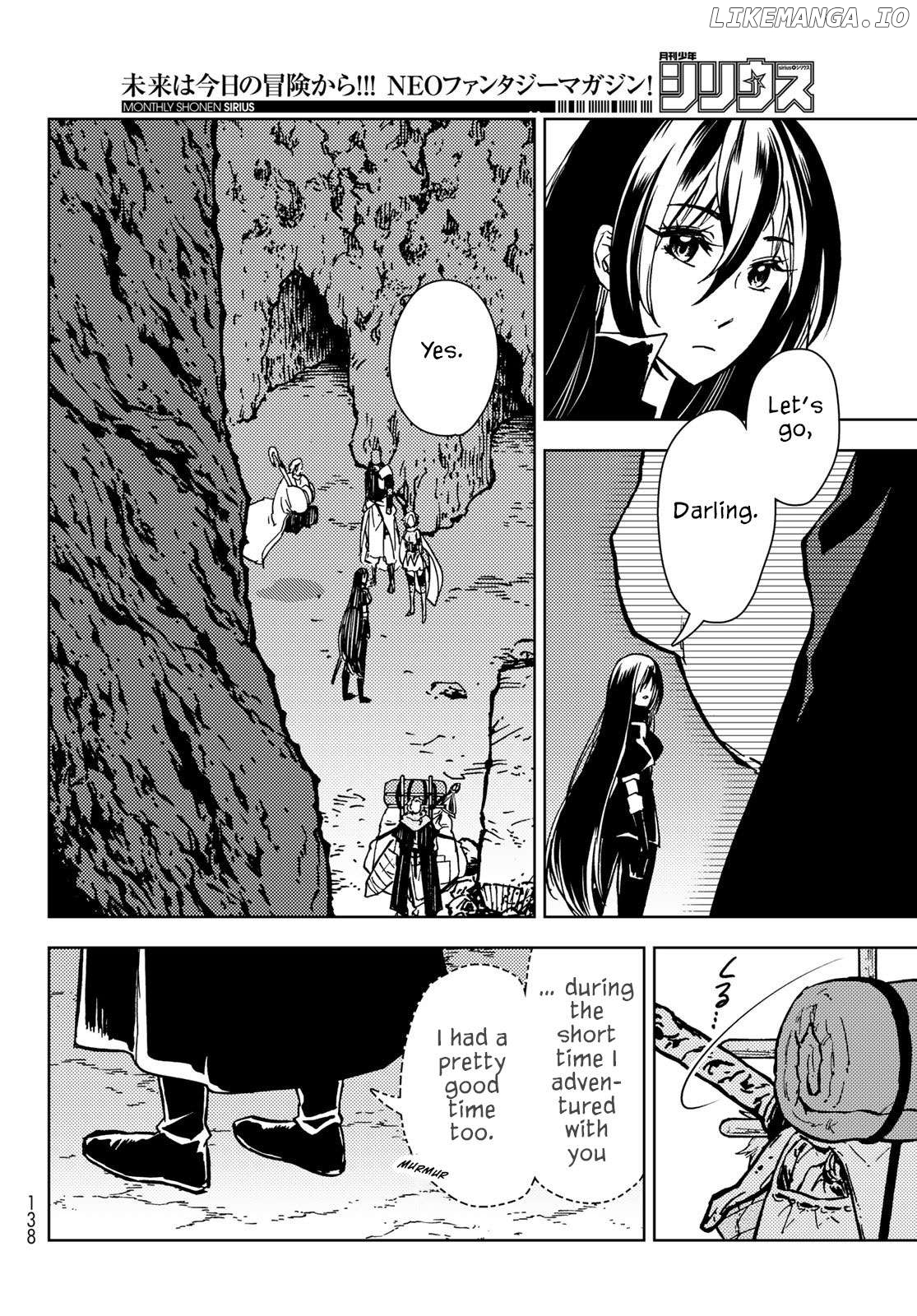 Dungeon Sherpa: Meikyuu Michisaki Annainin Chapter 26 - page 27