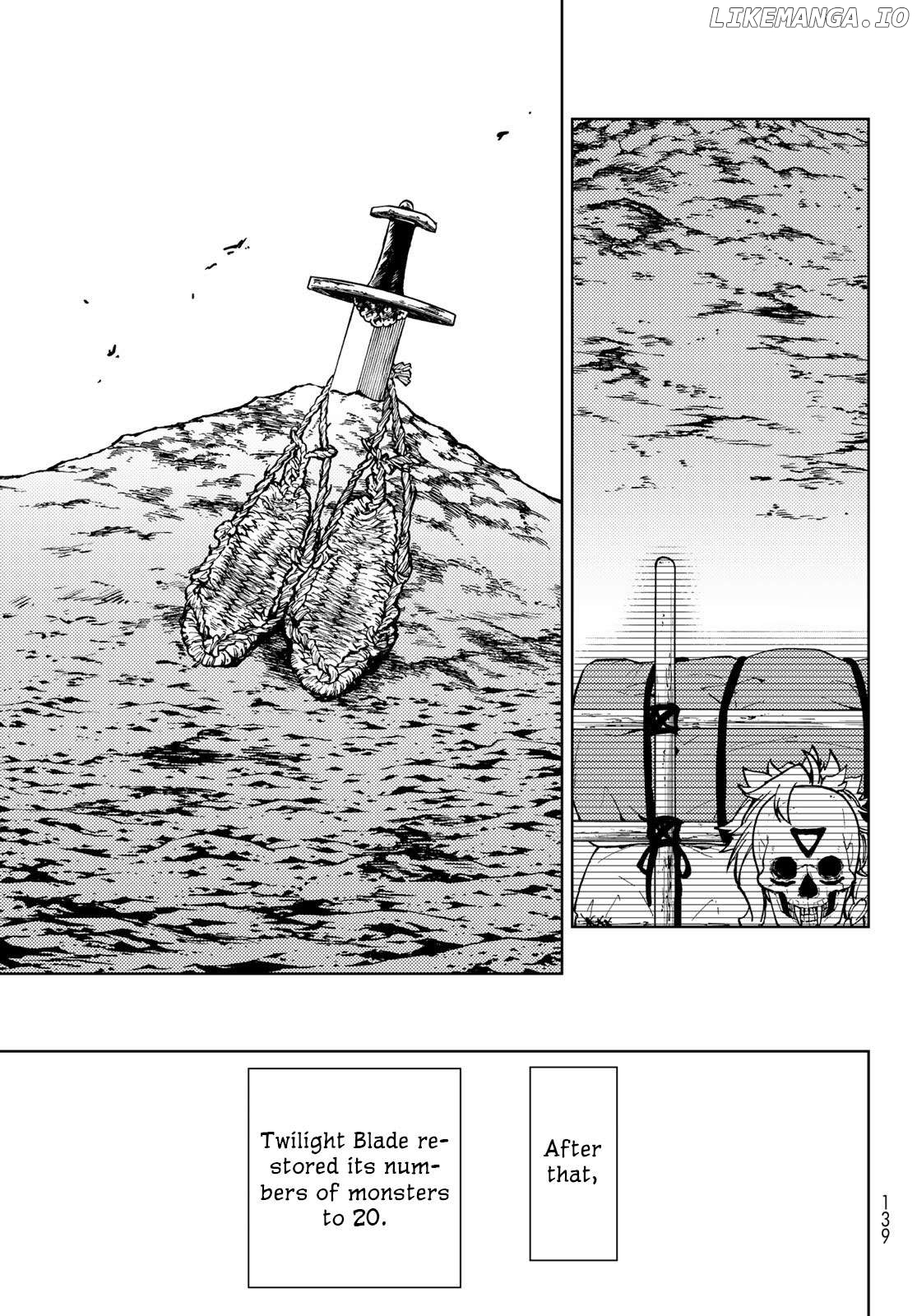 Dungeon Sherpa: Meikyuu Michisaki Annainin Chapter 26 - page 28