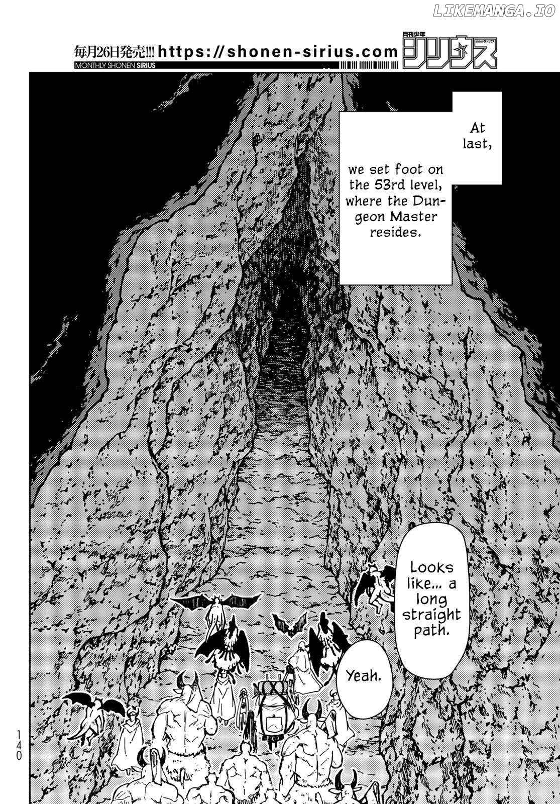 Dungeon Sherpa: Meikyuu Michisaki Annainin Chapter 26 - page 29