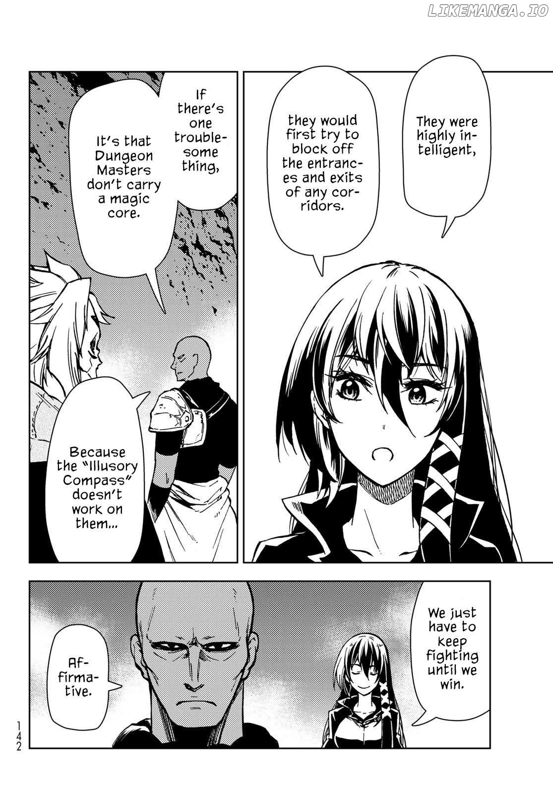 Dungeon Sherpa: Meikyuu Michisaki Annainin Chapter 26 - page 31