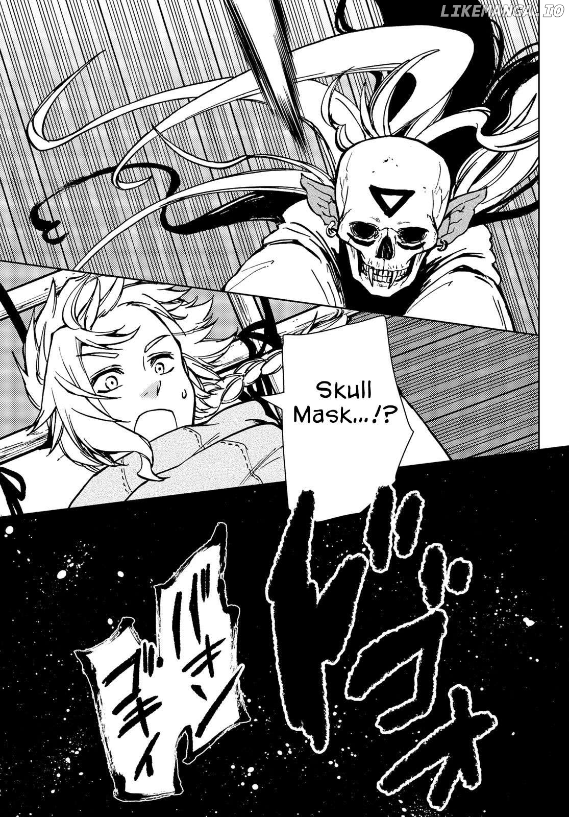 Dungeon Sherpa: Meikyuu Michisaki Annainin Chapter 26 - page 4
