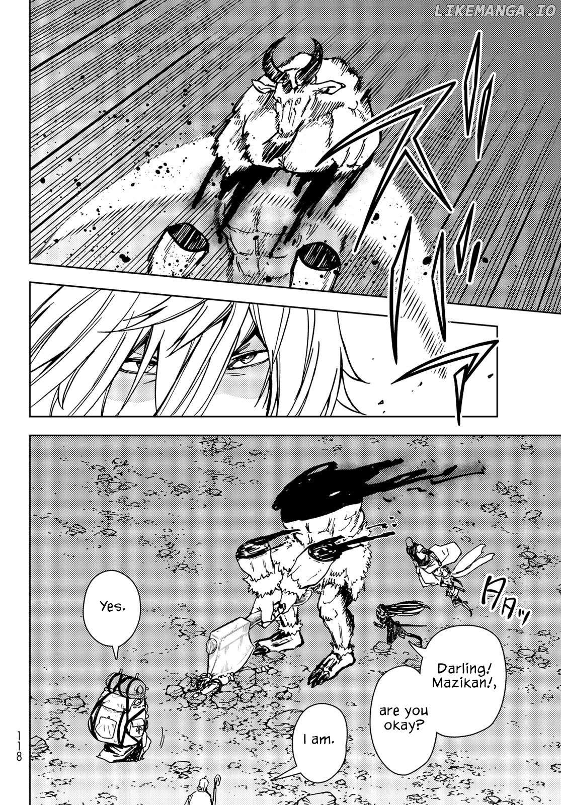 Dungeon Sherpa: Meikyuu Michisaki Annainin Chapter 26 - page 7