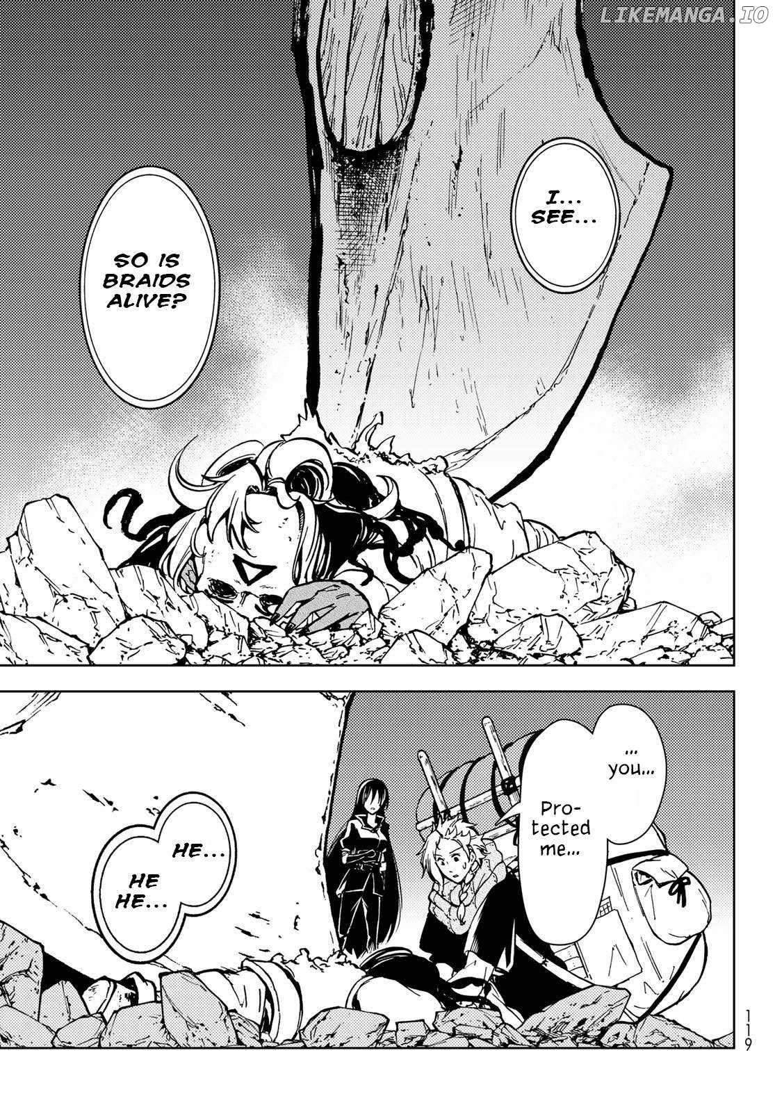 Dungeon Sherpa: Meikyuu Michisaki Annainin Chapter 26 - page 8