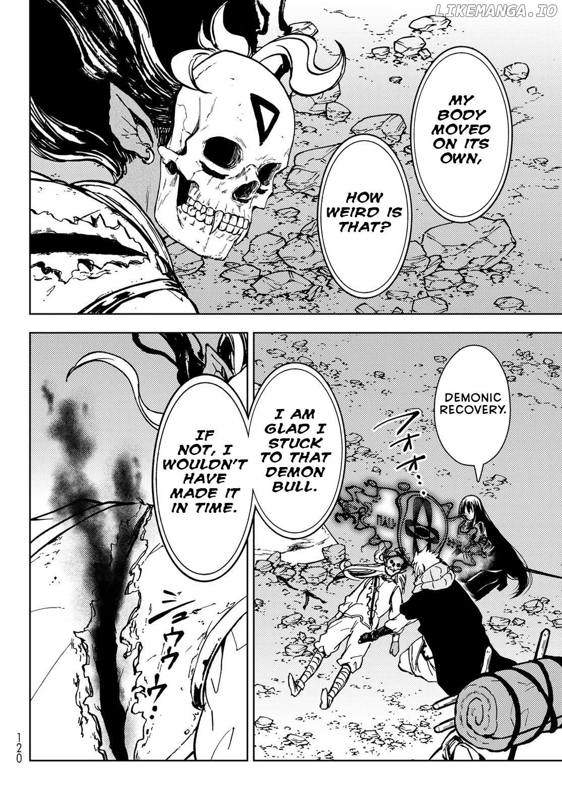 Dungeon Sherpa: Meikyuu Michisaki Annainin Chapter 26 - page 9