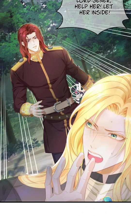 I Was Reborn as His Highness the Prince's Little Evil Dragon Chapter 83 - page 12