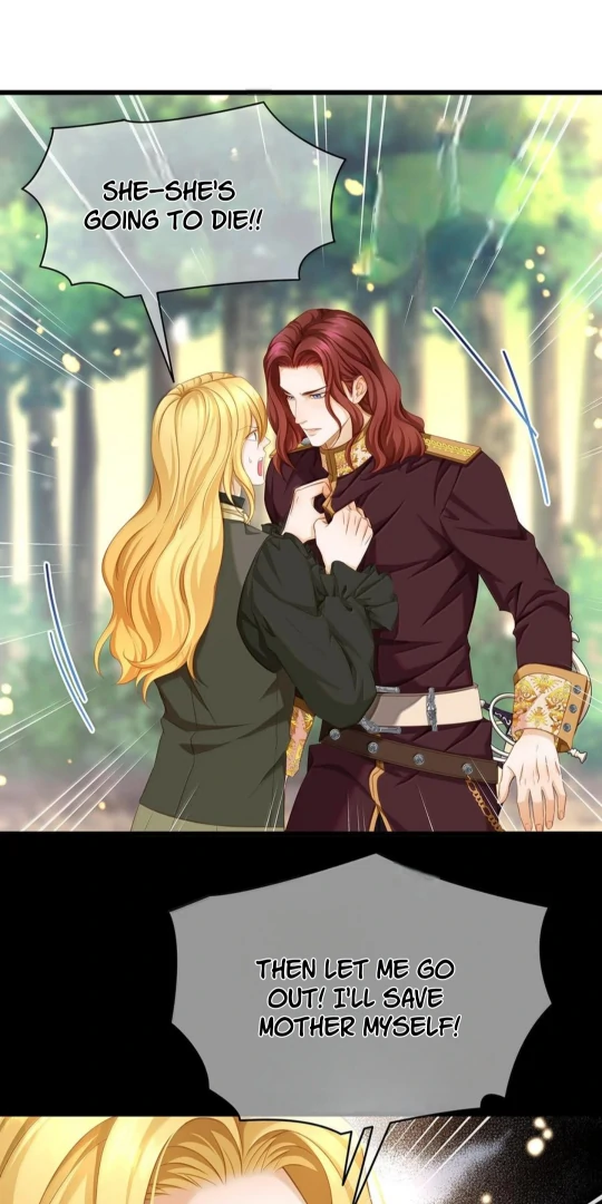 I Was Reborn as His Highness the Prince's Little Evil Dragon Chapter 83 - page 16