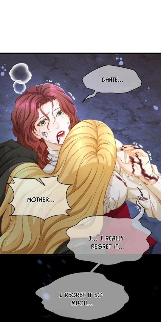 I Was Reborn as His Highness the Prince's Little Evil Dragon Chapter 83 - page 21