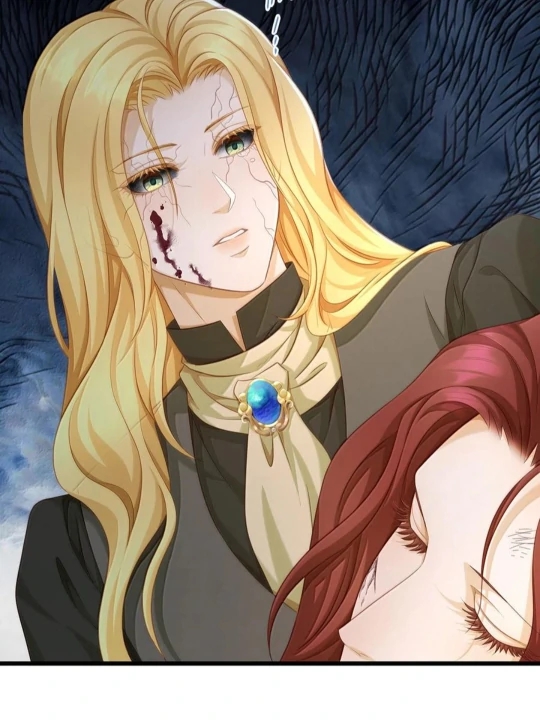 I Was Reborn as His Highness the Prince's Little Evil Dragon Chapter 83 - page 24