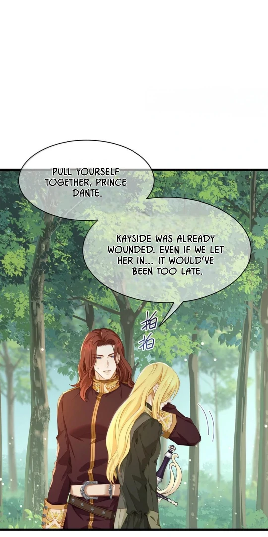 I Was Reborn as His Highness the Prince's Little Evil Dragon Chapter 83 - page 25