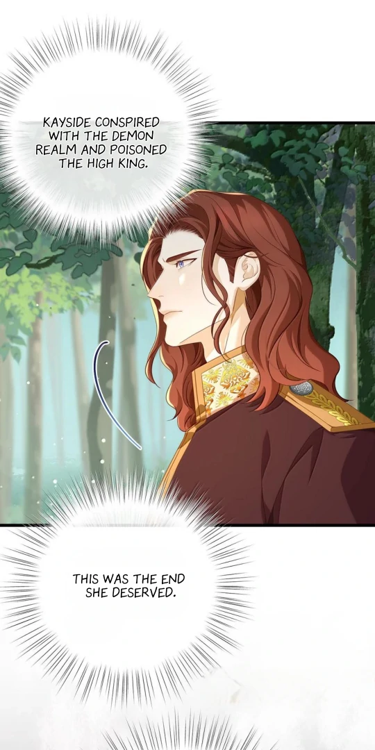 I Was Reborn as His Highness the Prince's Little Evil Dragon Chapter 83 - page 26