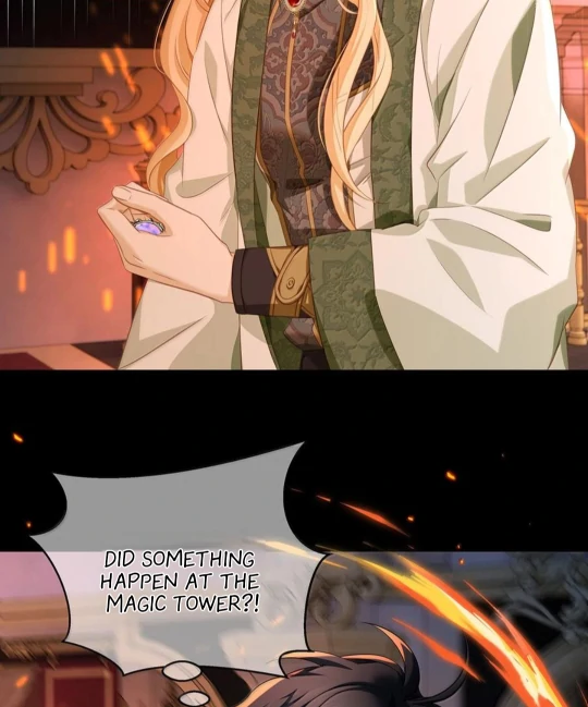 I Was Reborn as His Highness the Prince's Little Evil Dragon Chapter 83 - page 31