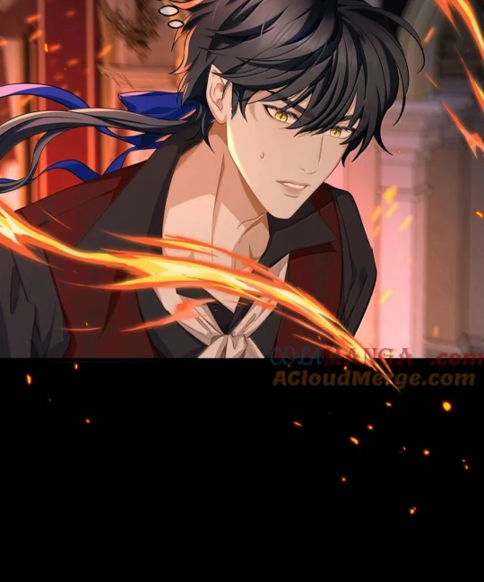 I Was Reborn as His Highness the Prince's Little Evil Dragon Chapter 83 - page 32