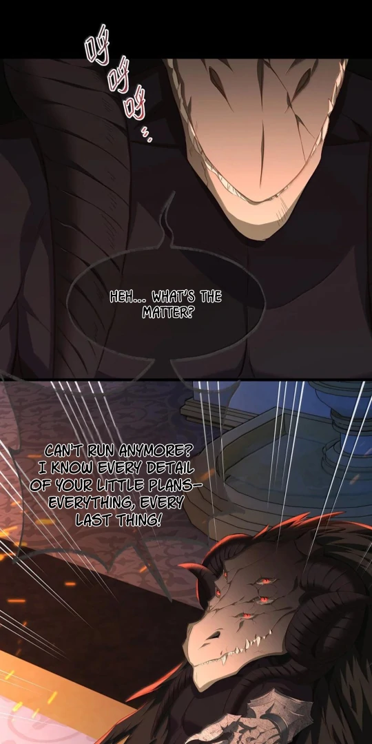 I Was Reborn as His Highness the Prince's Little Evil Dragon Chapter 83 - page 33