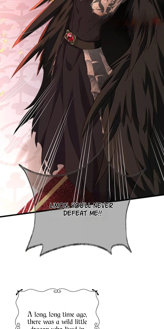 I Was Reborn as His Highness the Prince's Little Evil Dragon Chapter 83 - page 34