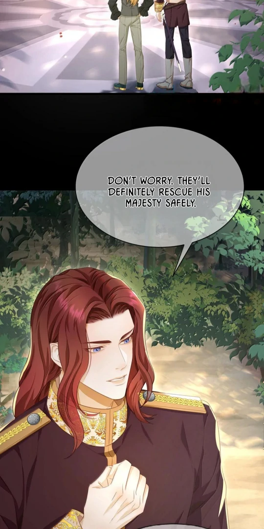 I Was Reborn as His Highness the Prince's Little Evil Dragon Chapter 83 - page 3