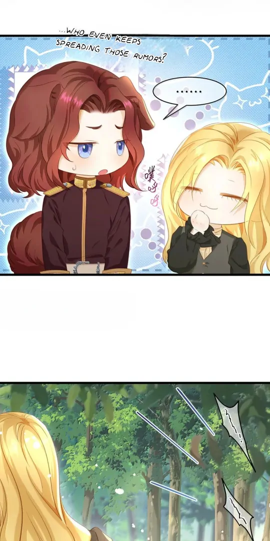 I Was Reborn as His Highness the Prince's Little Evil Dragon Chapter 83 - page 6