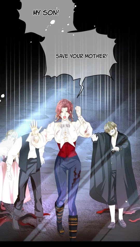 I Was Reborn as His Highness the Prince's Little Evil Dragon Chapter 83 - page 8