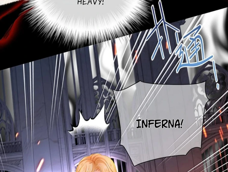 I Was Reborn as His Highness the Prince's Little Evil Dragon Chapter 84 - page 10
