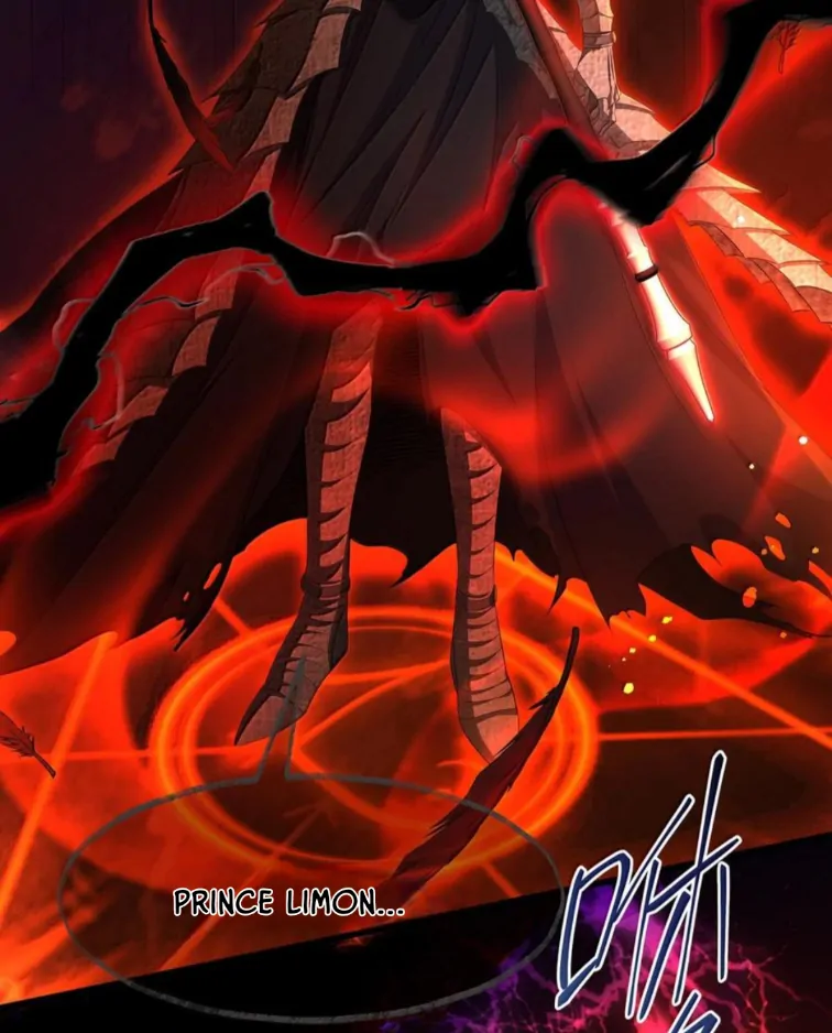 I Was Reborn as His Highness the Prince's Little Evil Dragon Chapter 84 - page 15