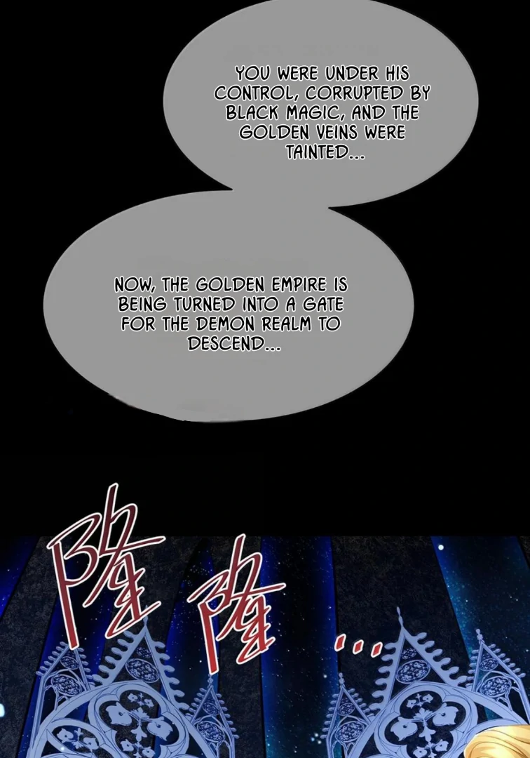I Was Reborn as His Highness the Prince's Little Evil Dragon Chapter 84 - page 19