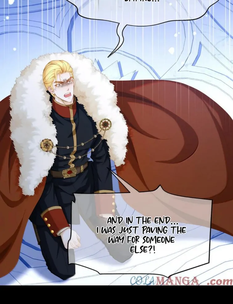 I Was Reborn as His Highness the Prince's Little Evil Dragon Chapter 84 - page 21