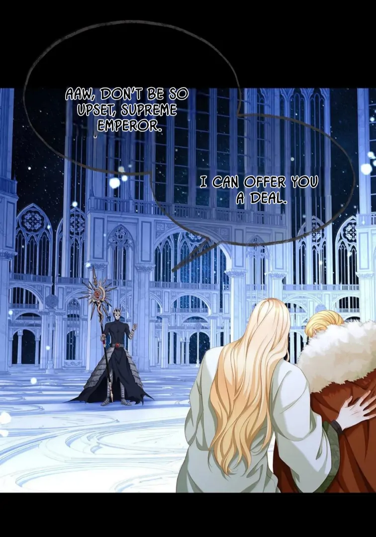 I Was Reborn as His Highness the Prince's Little Evil Dragon Chapter 84 - page 22