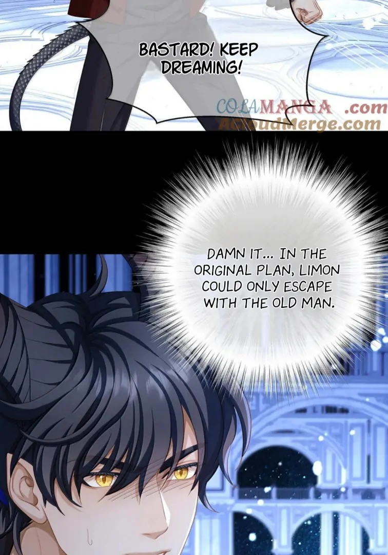 I Was Reborn as His Highness the Prince's Little Evil Dragon Chapter 84 - page 24