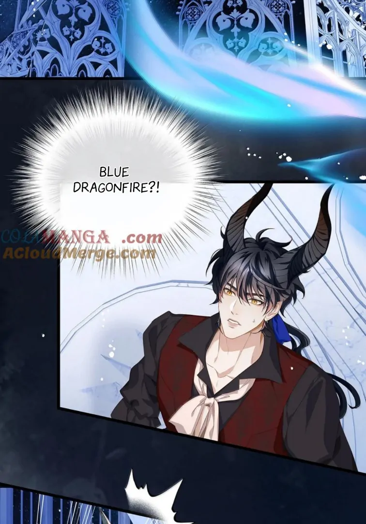 I Was Reborn as His Highness the Prince's Little Evil Dragon Chapter 84 - page 29