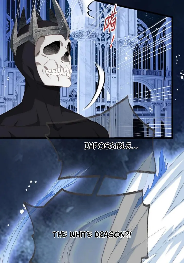 I Was Reborn as His Highness the Prince's Little Evil Dragon Chapter 84 - page 30