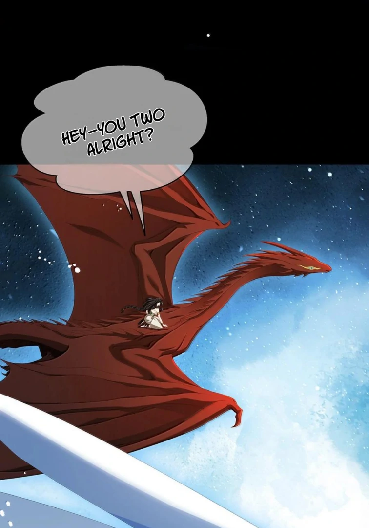 I Was Reborn as His Highness the Prince's Little Evil Dragon Chapter 84 - page 33