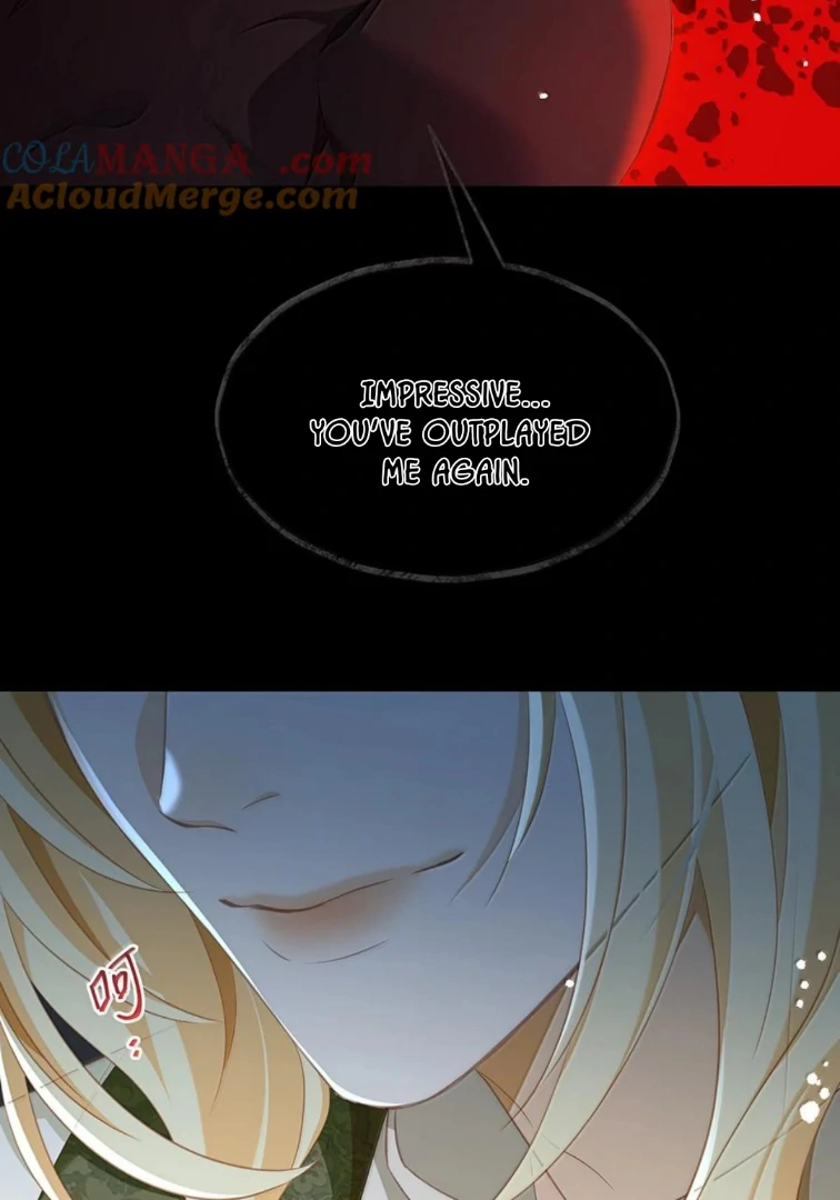 I Was Reborn as His Highness the Prince's Little Evil Dragon Chapter 84 - page 35