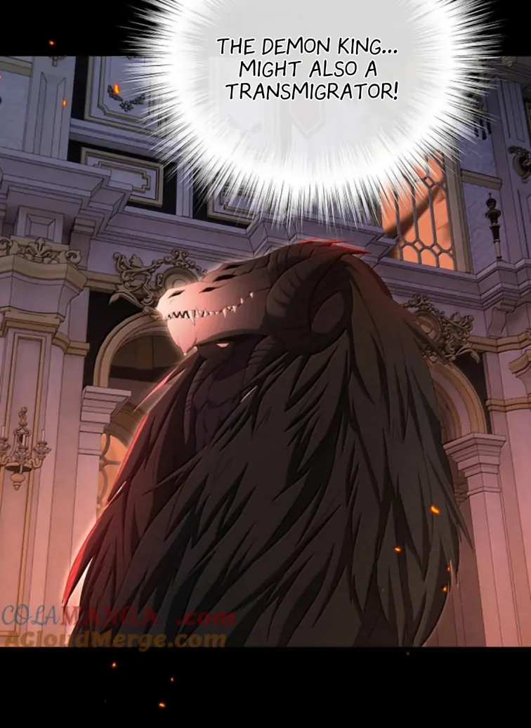 I Was Reborn as His Highness the Prince's Little Evil Dragon Chapter 84 - page 4