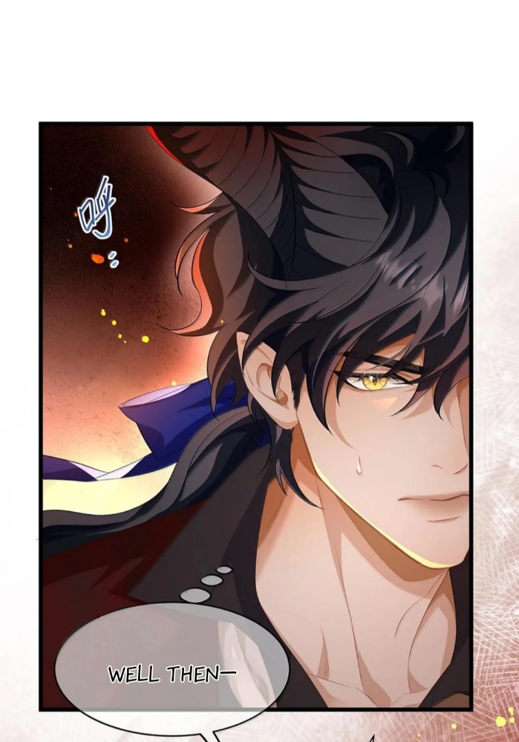 I Was Reborn as His Highness the Prince's Little Evil Dragon Chapter 84 - page 6