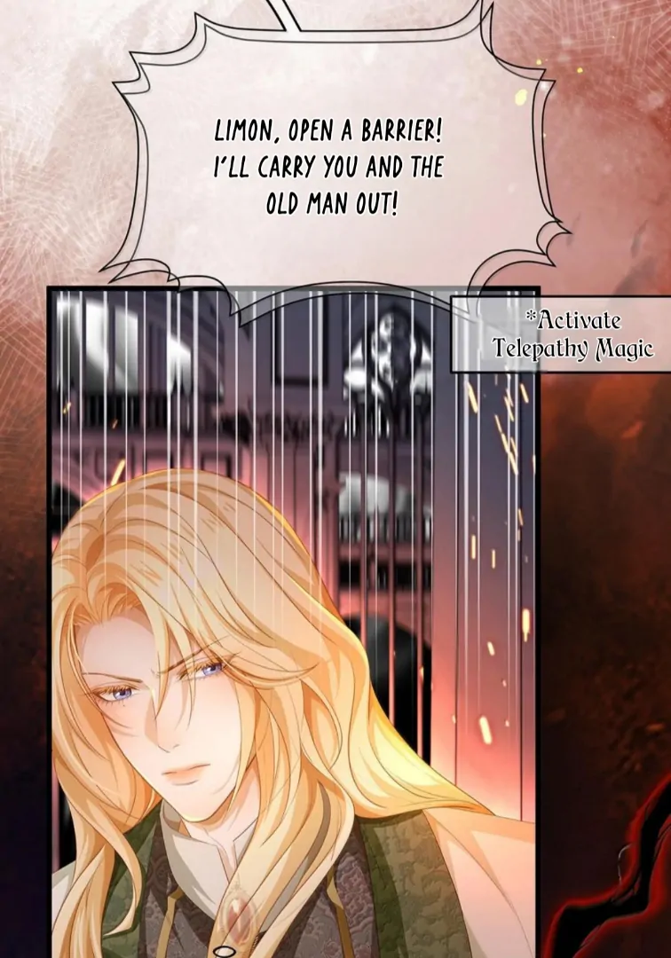 I Was Reborn as His Highness the Prince's Little Evil Dragon Chapter 84 - page 7