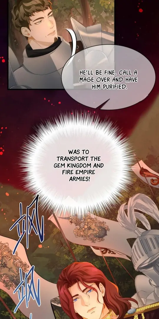 I Was Reborn as His Highness the Prince's Little Evil Dragon Chapter 85 - page 10