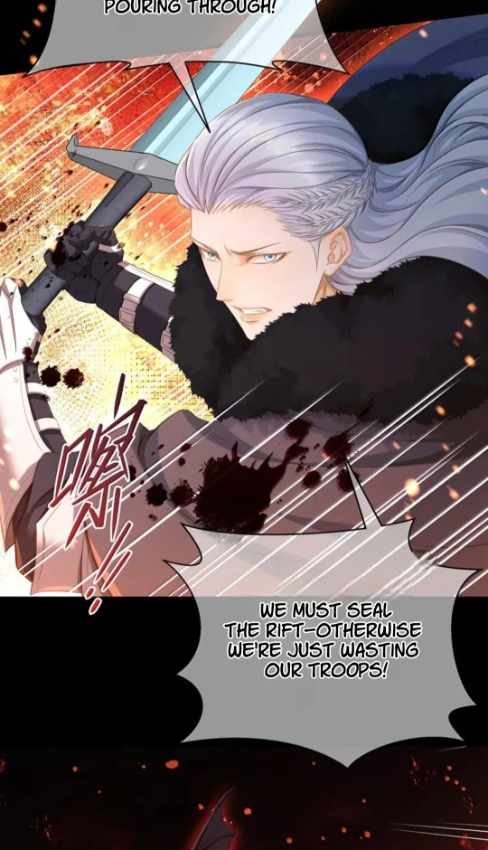 I Was Reborn as His Highness the Prince's Little Evil Dragon Chapter 85 - page 14