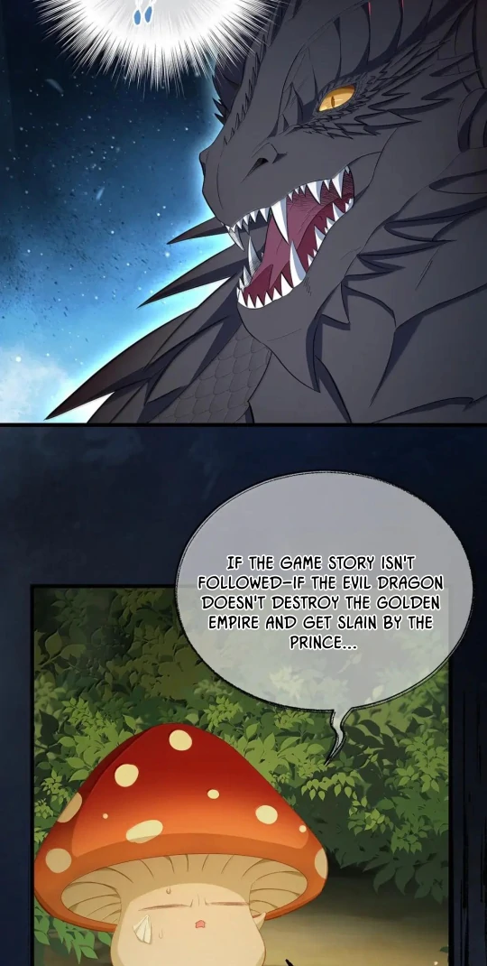 I Was Reborn as His Highness the Prince's Little Evil Dragon Chapter 85 - page 5