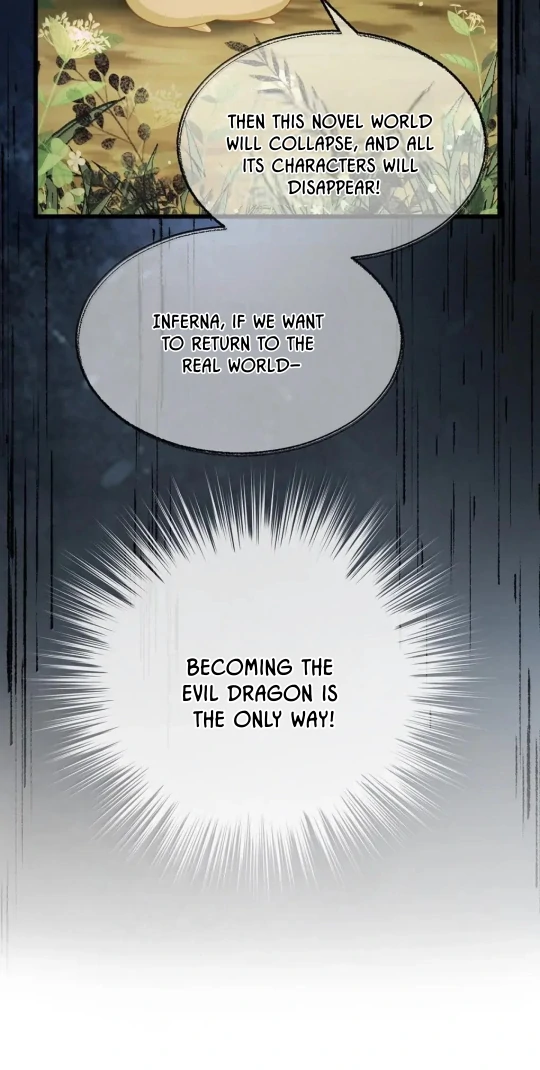 I Was Reborn as His Highness the Prince's Little Evil Dragon Chapter 85 - page 6