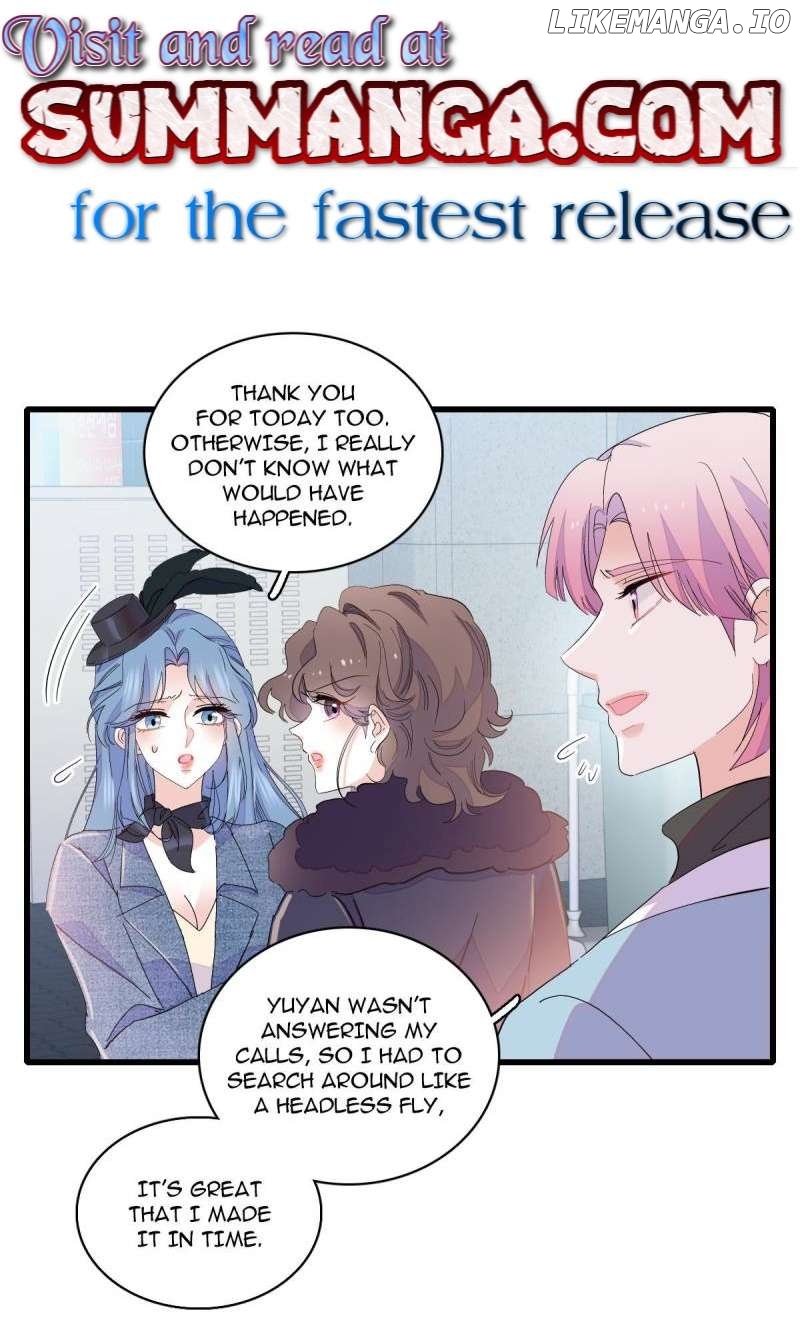 The Almighty Daughter Runs The World Chapter 154 - page 1
