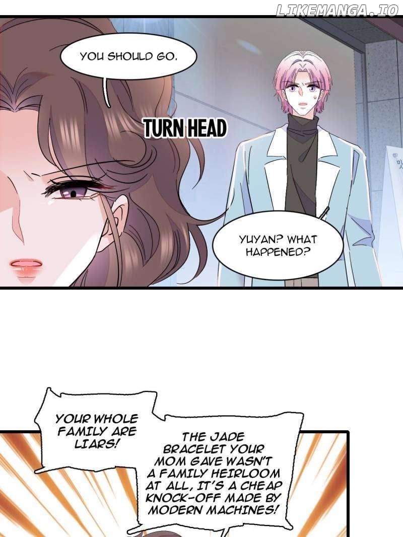The Almighty Daughter Runs The World Chapter 154 - page 2