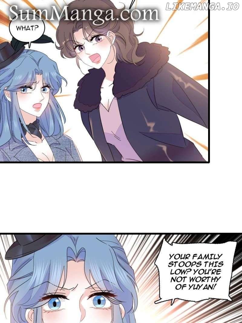 The Almighty Daughter Runs The World Chapter 154 - page 3