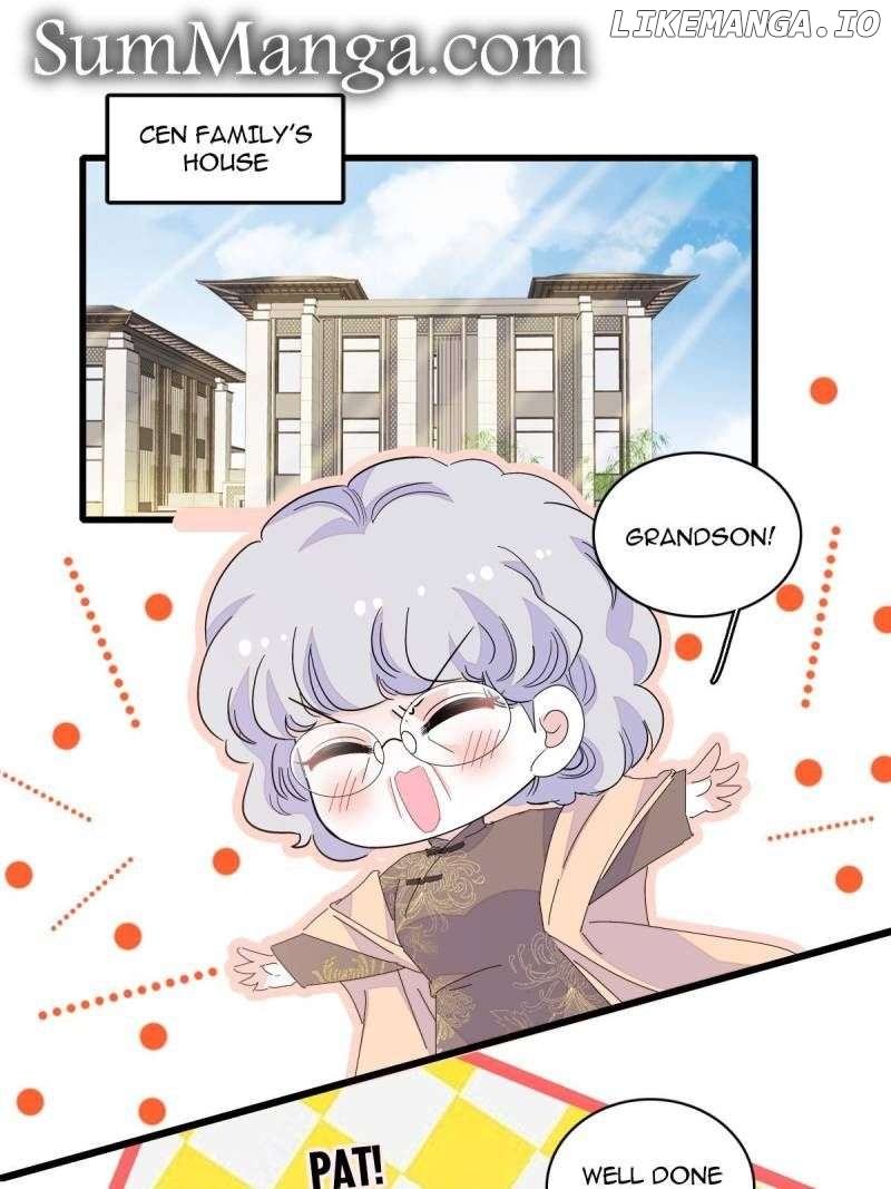 The Almighty Daughter Runs The World Chapter 154 - page 30